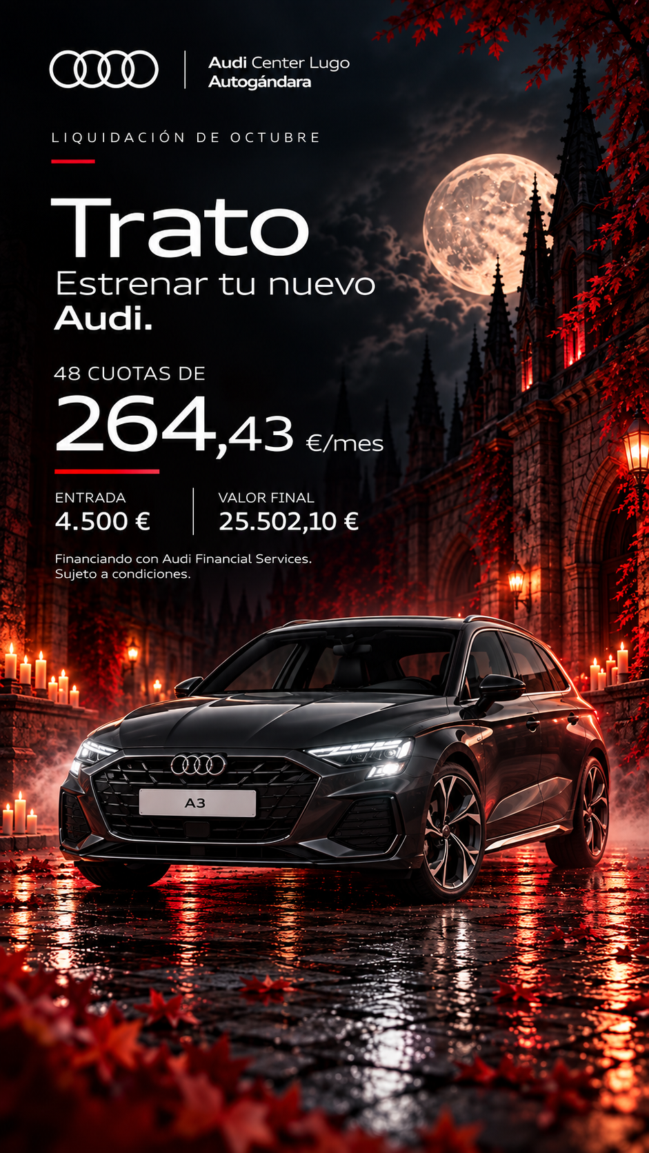 Audi Selection :plus IMG